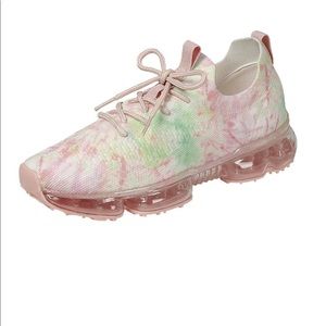 Forever Link Tie Dye Bubble Shoes Sneakers 4